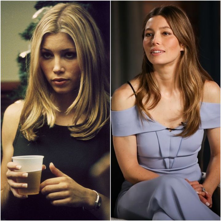 Jessica Biel Was Too Sexy 