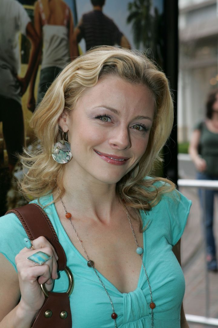 Jessica Cauffiel