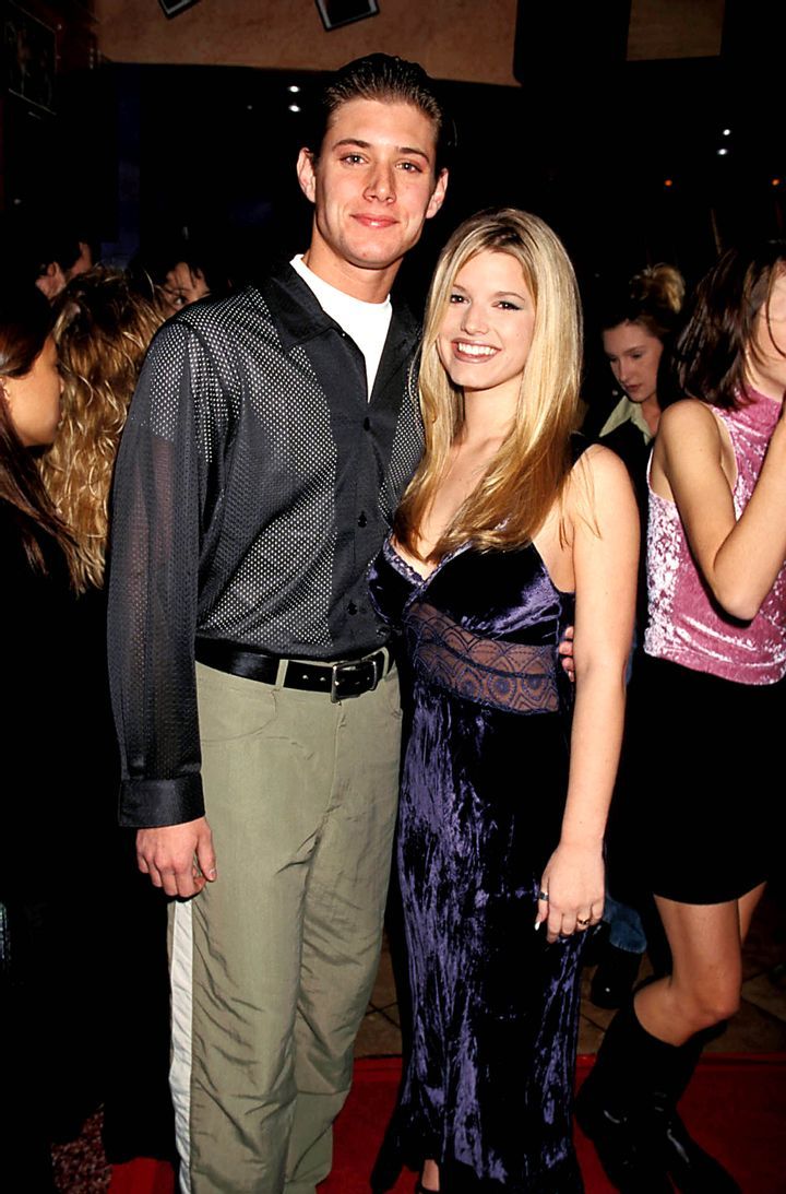Jessica Simpson & Jensen Ackles