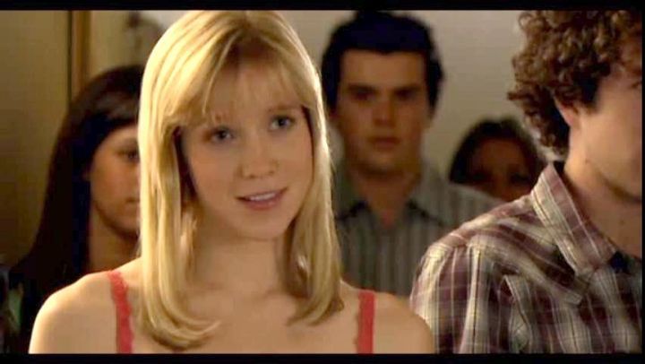 Jessy Schram as Tracy