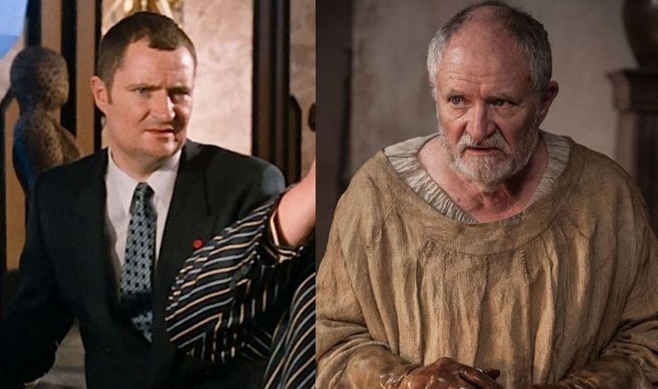 Jim Broadbent (Archmaester Ebrose)
