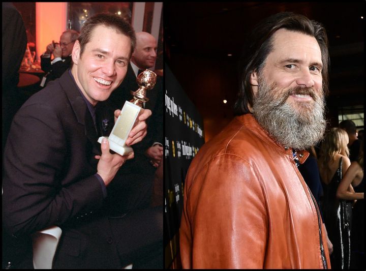 Jim Carrey