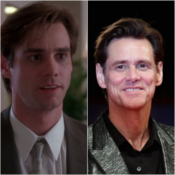 Jim Carrey Turned to Art