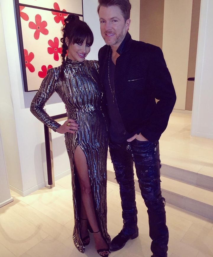 Joe Don Rooney and Tiffany Fallon