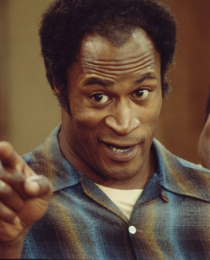 John Amos on Good Times