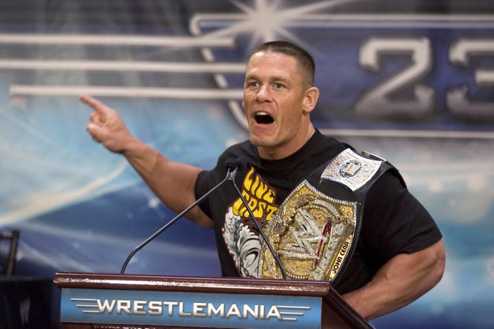 John Cena