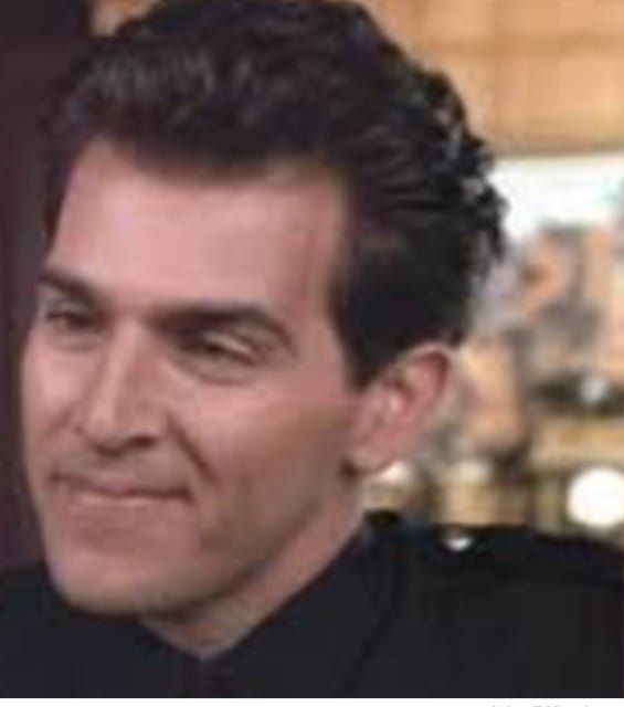 John D’Aquino (War Reporter Stuart Dunston)