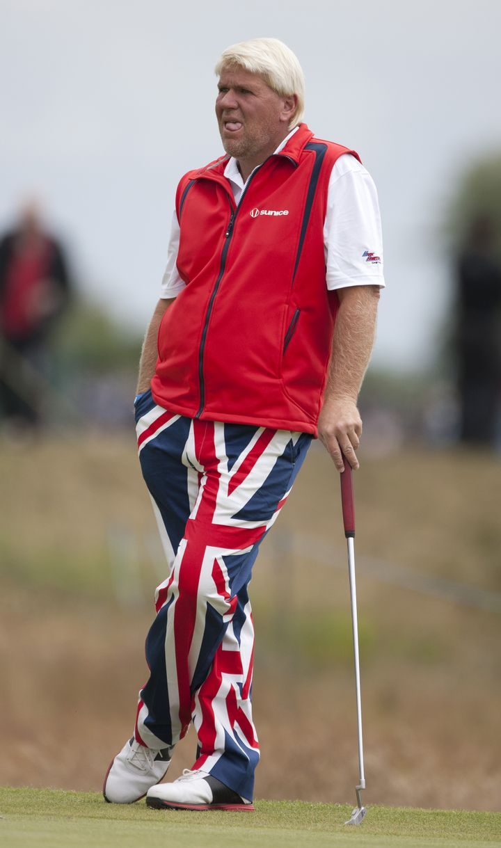 John Daly
