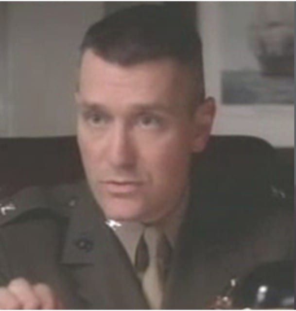 John DeMita (Judge Colonel Clifford Blakely)