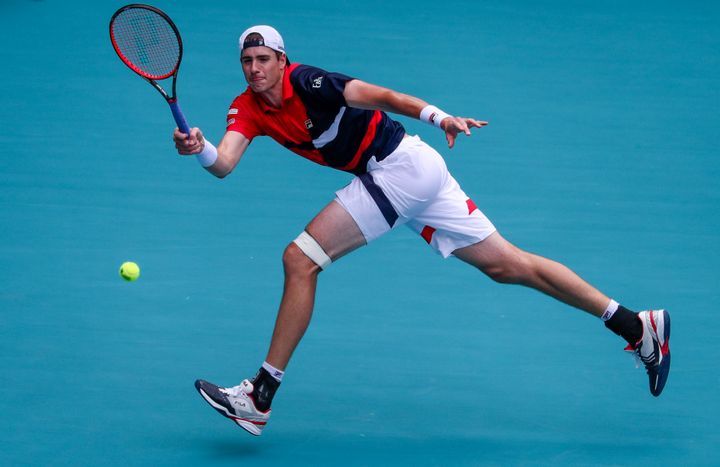 John Isner