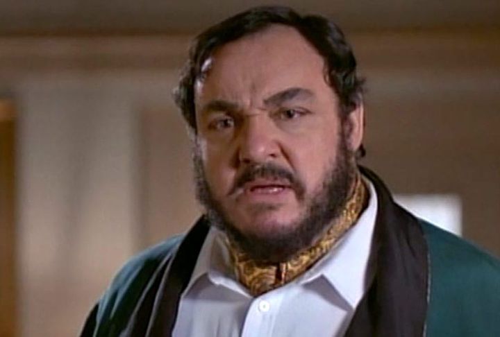 John Rhys-Davies on Sliders