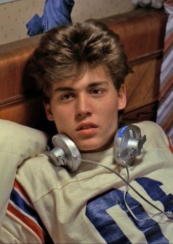 Johnny Depp: A Nightmare On Elm Street