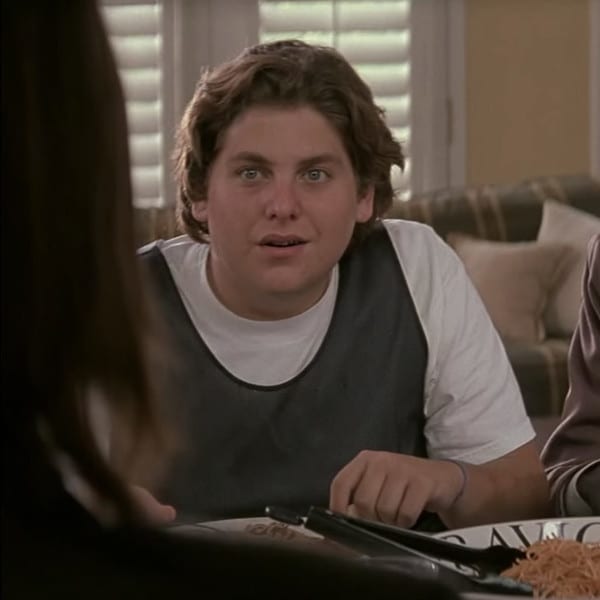 Jonah Hill: I Heart Huckabees