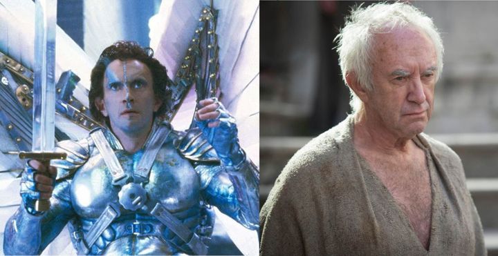 Jonathan Pryce (High Sparrow)