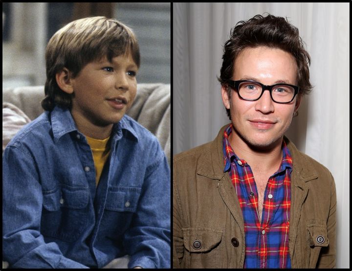 Jonathan Taylor Thomas