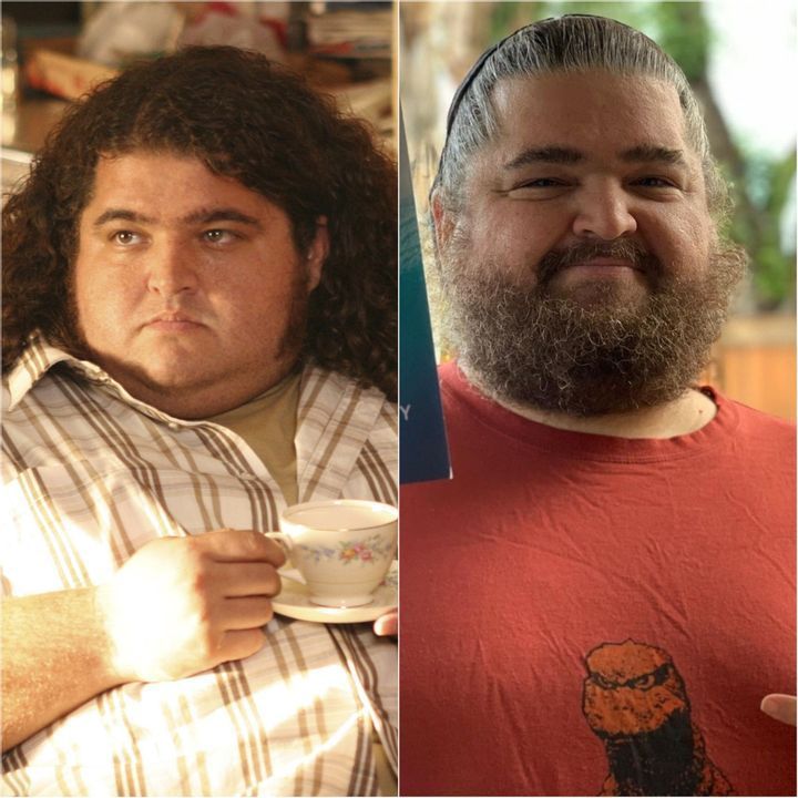Jorge Garcia Only Gets Smaller Roles