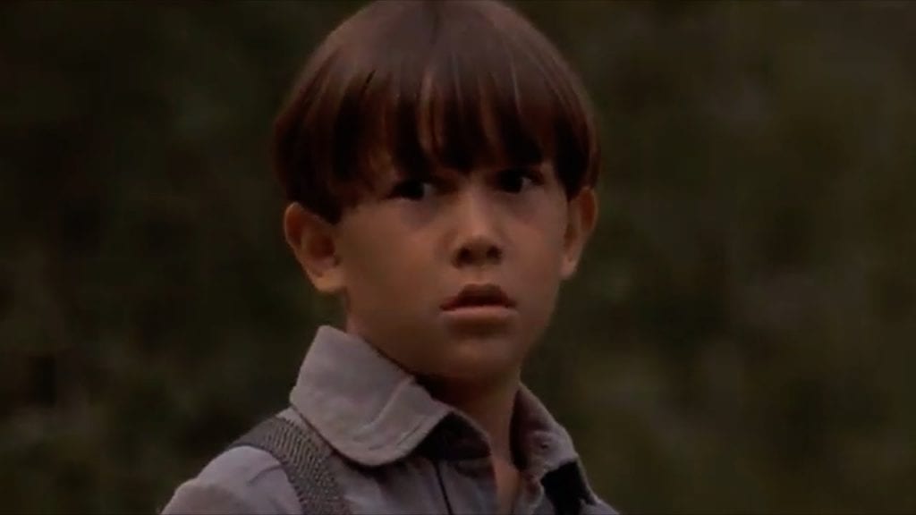 Joseph Gordon-Levitt: A River Runs Through It