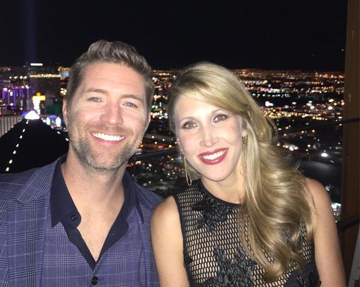 Josh Turner and Jennifer Ford