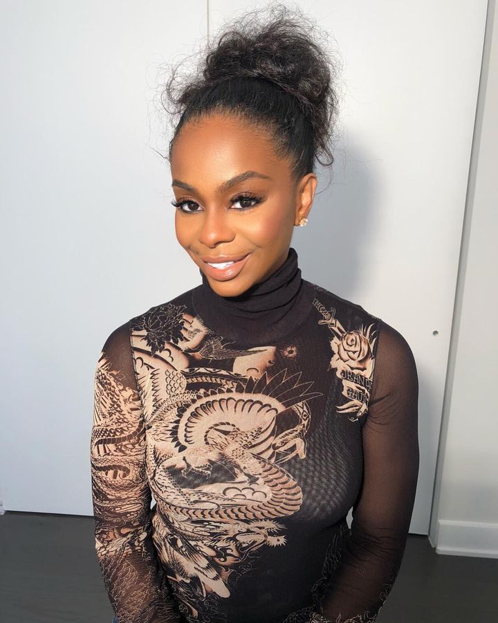 Josina Anderson – Off Screen
