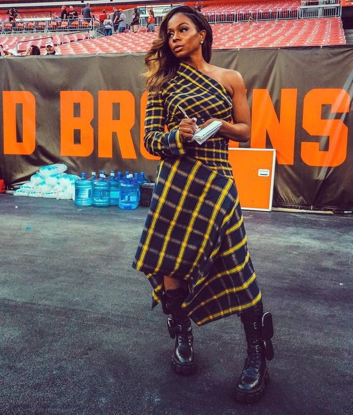 Josina Anderson – On Screen
