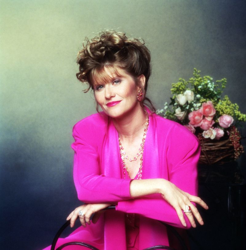 Judith Ivey Cast as BJ Poteen
