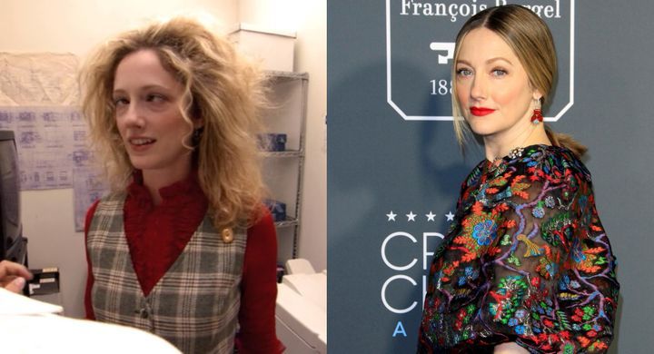 Judy Greer in “Arrested Development”
