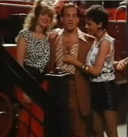 Julia Roberts: Firehouse
