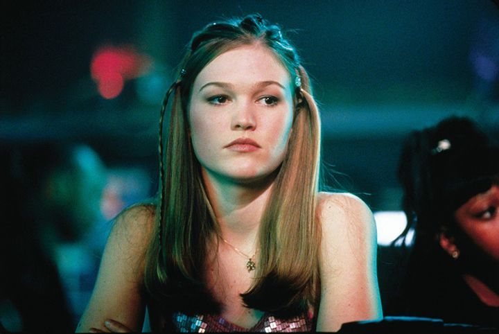 Julia Stiles - Then