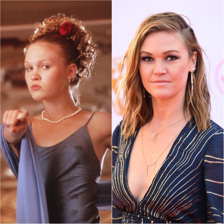Julia Stiles and Her Box Office Bombs