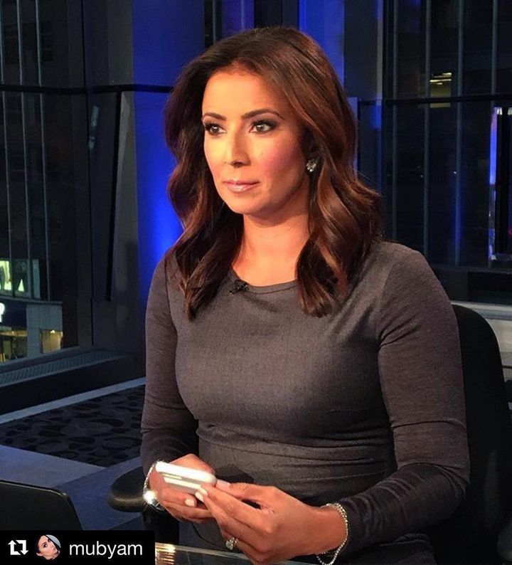 Julie Banderas – on air