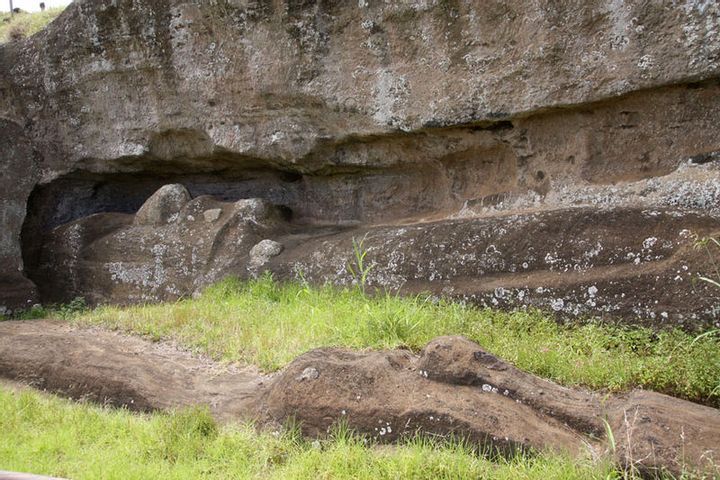 Just How Old is the Lost Easter Island Civilization?
