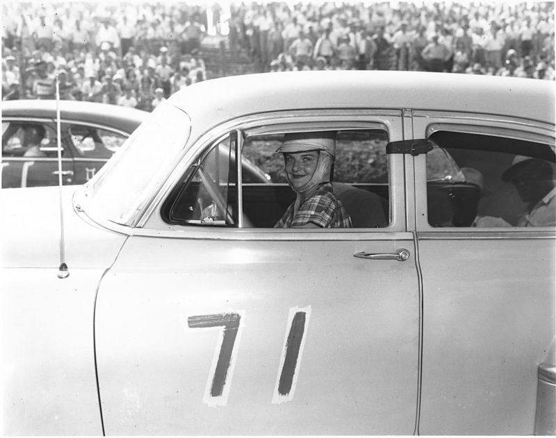 Sara Christian: NASCAR's Pioneer Woman