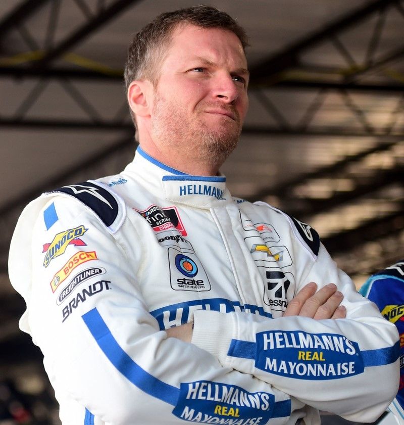 Dale Earnhardt Jr.: Daytona's Pied Piper