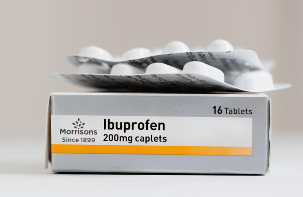 Ibuprofen: Pain Relief