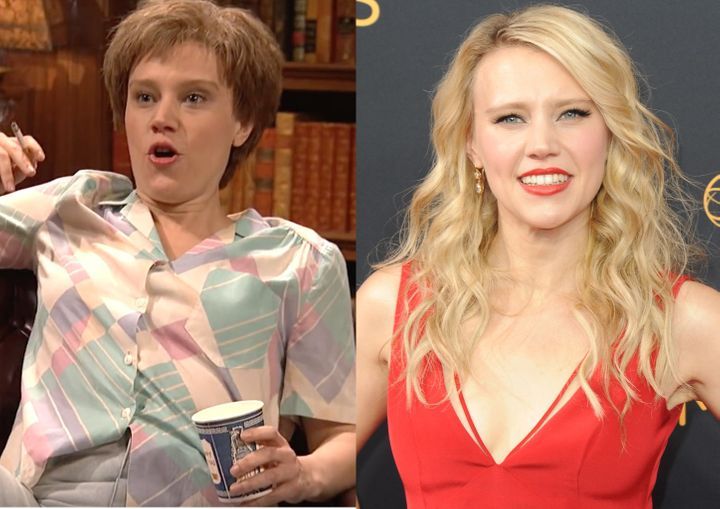 Kate McKinnon on “Saturday Night Live”