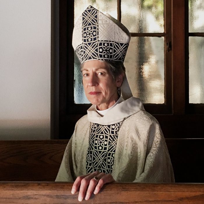 Katharine Jefferts Schori