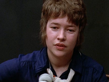 Kathy Bates: Taking Off