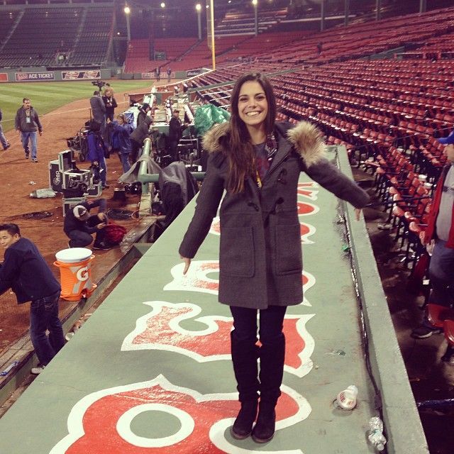 Katie Nolan – On Screen