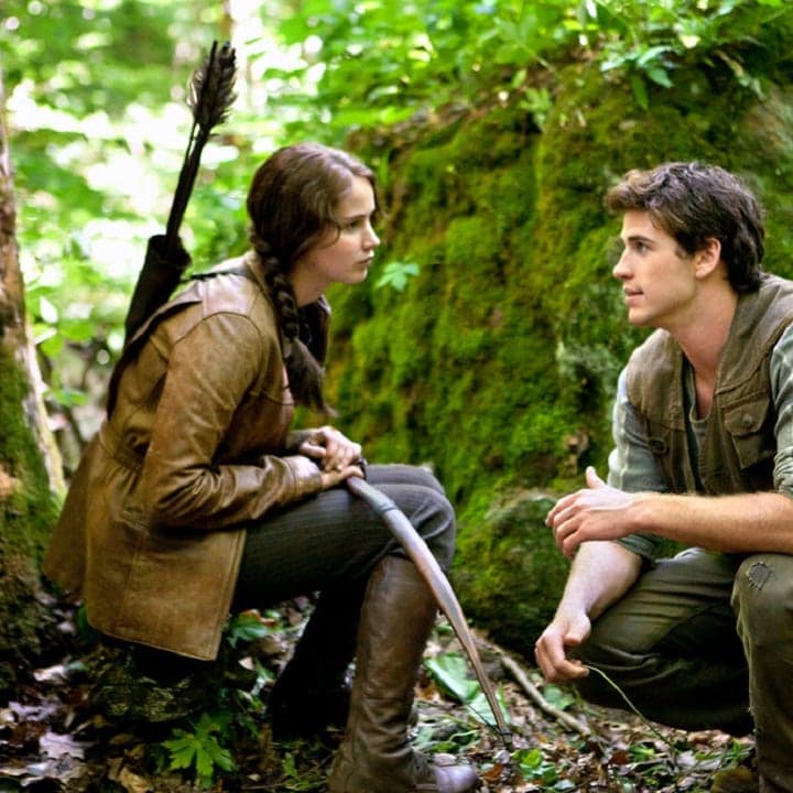 Katniss’ hunting jacket from The Hunger Games