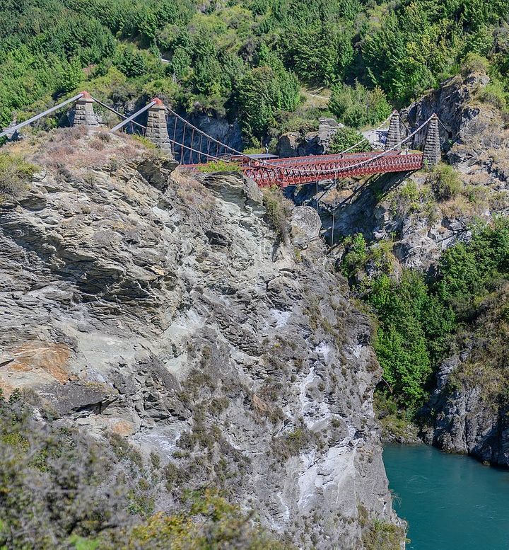  Kawarau Bridge (New Zealand)