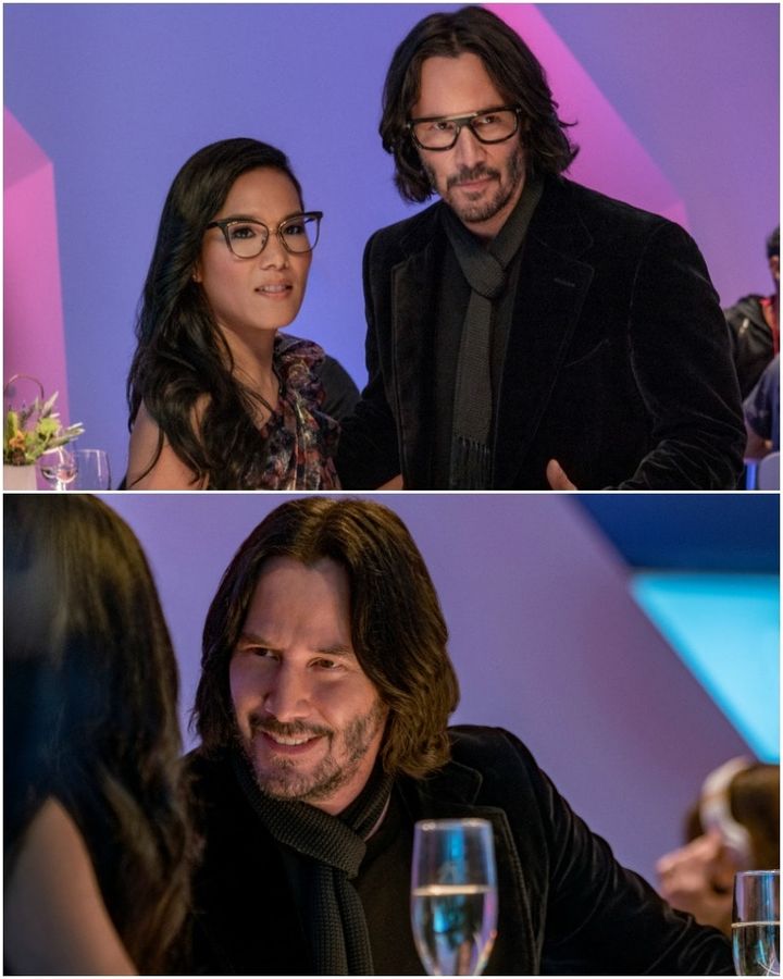 Keanu Reeves – Always Be My Maybe