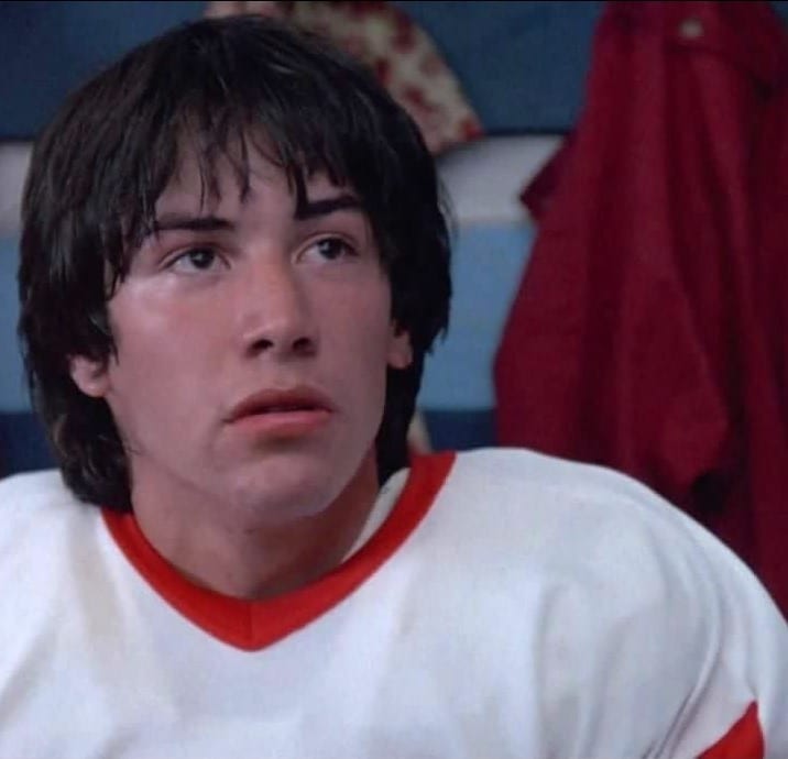 Keanu Reeves: Youngblood