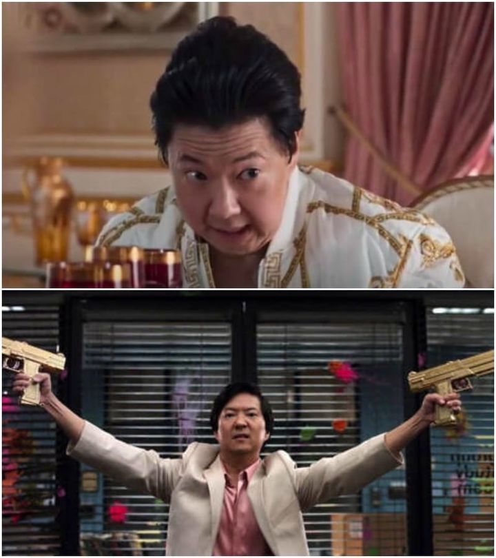 Ken Jeong – Avengers: Endgame