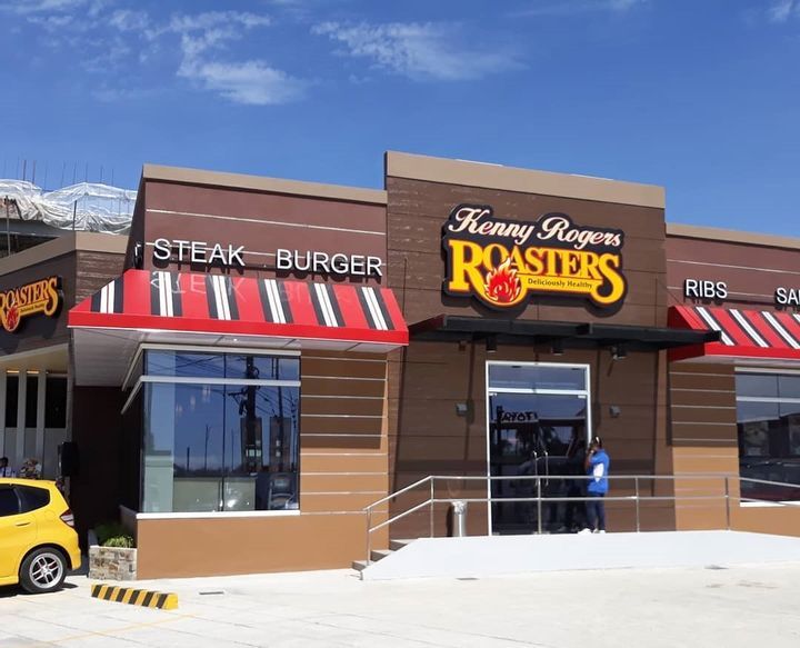  Kenny Rogers Roasters