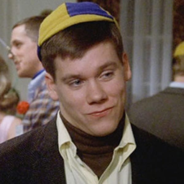 Kevin Bacon: National Lampoon’s Animal House