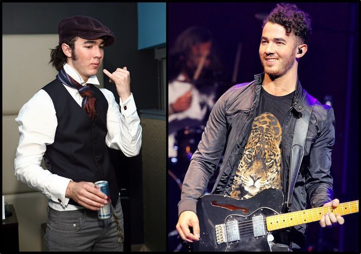 Kevin Jonas