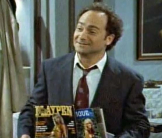 Kevin Pollak as Gerald Hawthorne Bell