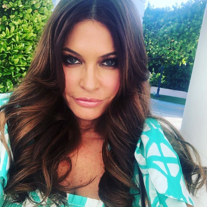 Kimberly Guilfoyle – off the air