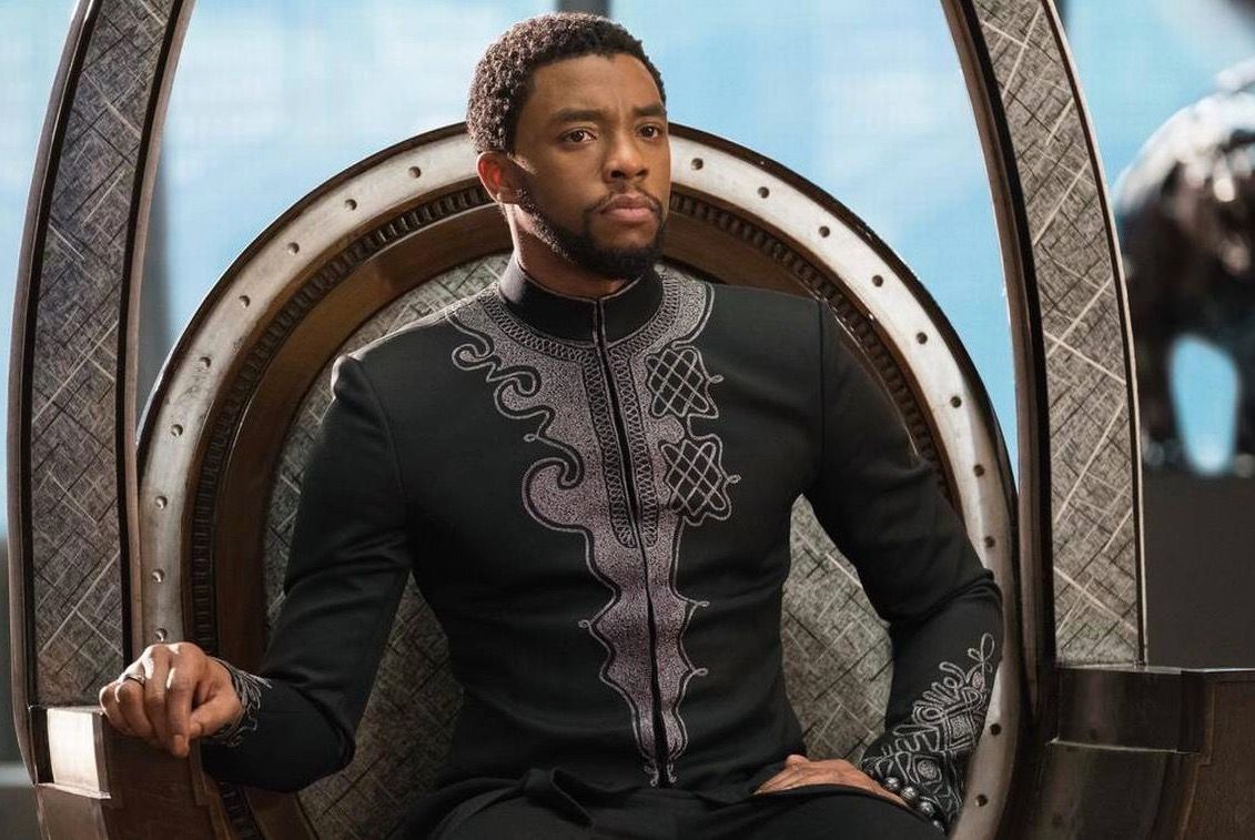 Kimoyo beads from Black Panther