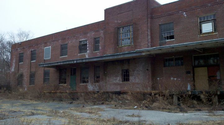 Kings Park Psychiatric Center, Long Island, New York